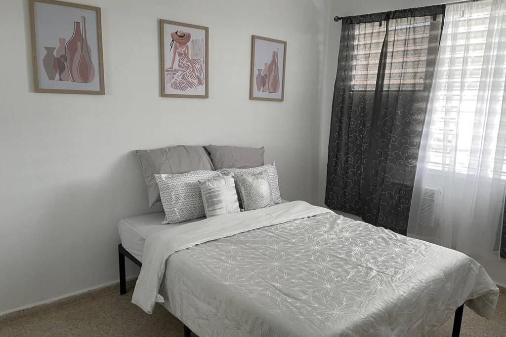 Borinquen Beach House Villa Camaceyes Buitenkant foto