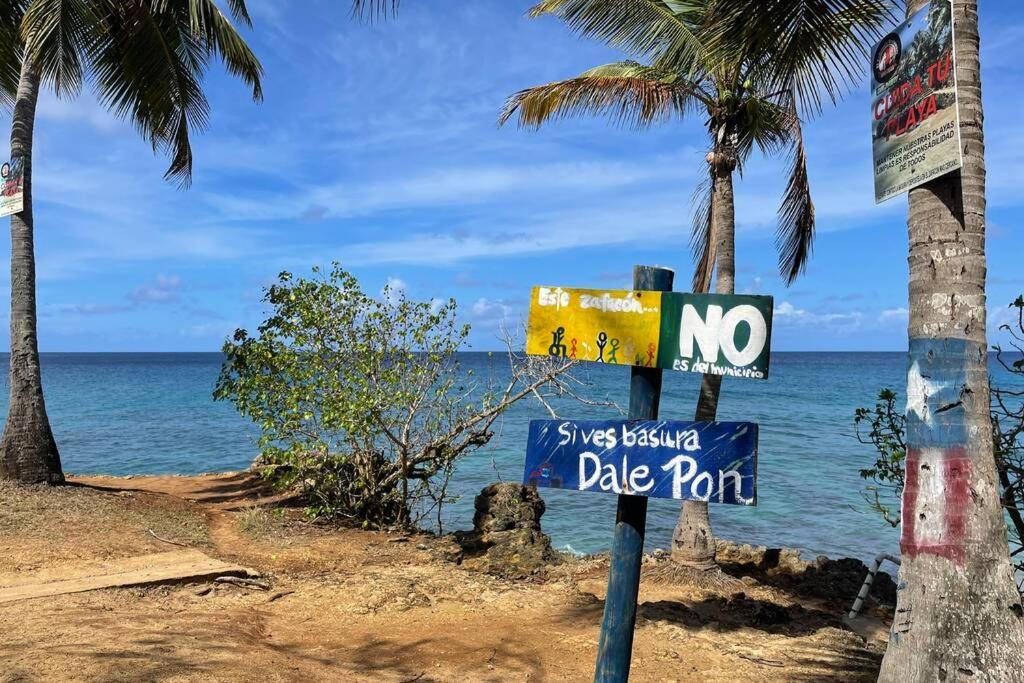 Borinquen Beach House Villa Camaceyes Buitenkant foto