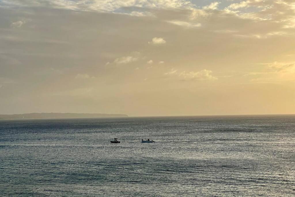 Borinquen Beach House Villa Camaceyes Buitenkant foto